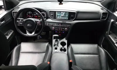 Kia Sportage 2022, 168115 км, за 12500000 KRW - фото 7