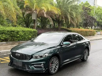 Geely Xingrui · 2022 год