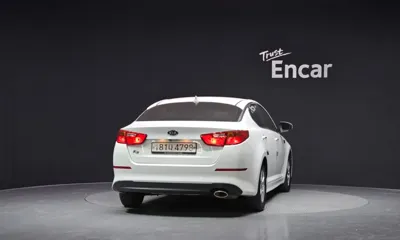 Kia K5 2015, 218093 км, за 4500000 KRW