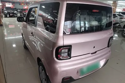 Geely Galaxy Panda 2023, 16000 км, за 40142.01 CNY