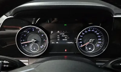 Hyundai Grandeur 2020, 118249 км, за 15990000 KRW - фото 8