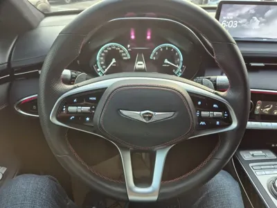 Genesis GV70 2021, 87000 км, за 29700000 KRW - фото 9
