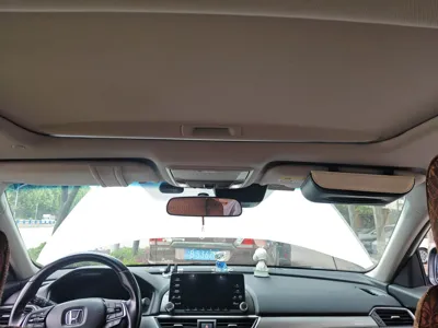 Honda Accord 2018, 140700 км, за 94458.67 CNY - фото 15