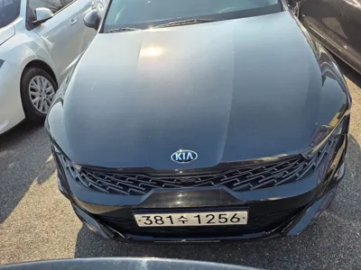 Kia K5 · 2021 год