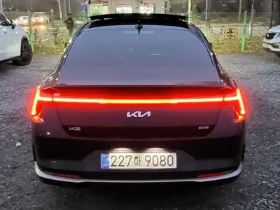 Kia K8 2026, 2460 км, за 31600000 KRW - фото 4