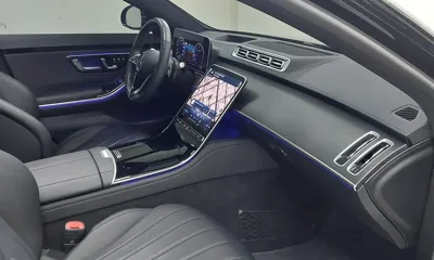 Mercedes-Benz S-Class 2025, 11286 км, за 102000000 KRW - фото 9