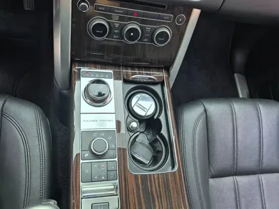 Land Rover Range Rover 2017, 117000 км, за 379799 CNY - фото 16
