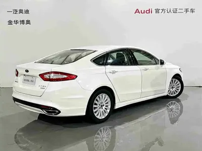 Ford Mondeo 2015, 211900 км, за 24800 CNY