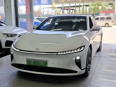 Qiyuan Qiyuan A07 · 2025 год