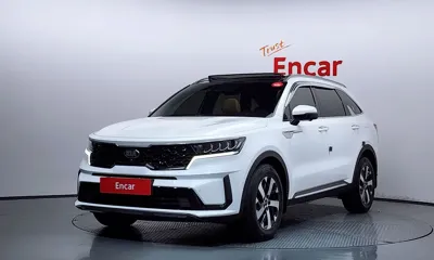 Kia Sorento · 2021 год