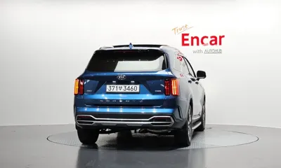 Kia Sorento 2021, 44617 км, за 30990000 KRW - фото 4