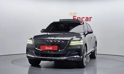 Genesis GV80 2021, 59101 км, за 46900000 KRW