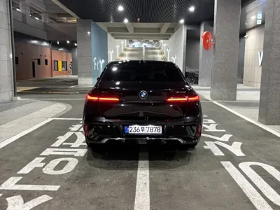 BMW 7-Series 2024, 45000 км, за 102500000 KRW - фото 4