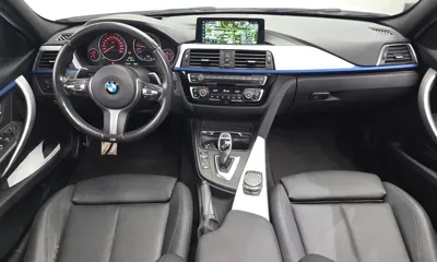 BMW 3-Series 2018, 145955 км, за 13500000 KRW - фото 7