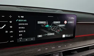 Kia EV9 2024, 22216 км, за 61990000 KRW - фото 30