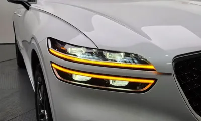Genesis GV70 2021, 61018 км, за 34500000 KRW - фото 22