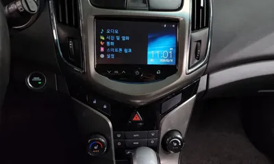 ChevroletGMDaewoo Cruze 2013, 90550 км, за 2500000 KRW - фото 14