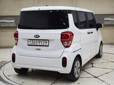 Kia Ray 2021, 78301 км, за 8500000 KRW - фото 2