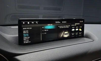 Genesis GV80 2022, 123545 км, за 35300000 KRW - фото 31