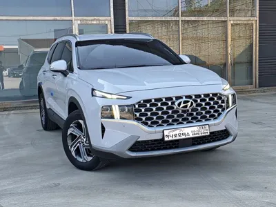 Hyundai Santafe 2021, 70101 км, за 23500000 KRW