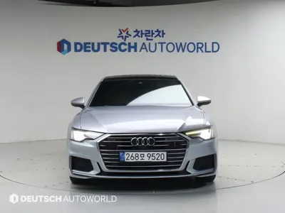 Audi A6 2020, 124289 км, за 28500000 KRW