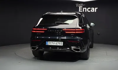Genesis GV70 2025, 21267 км, за 50690000 KRW