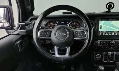 Jeep Wrangler 2019, 34274 км, за 39900000 KRW - фото 13