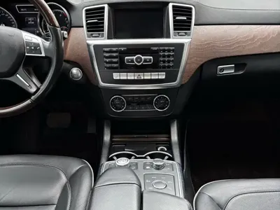 Mercedes-Benz GL-Class 2014, 209800 км, за 108800 CNY - фото 15