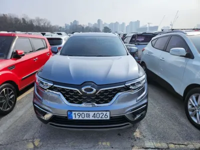 Renault-KoreaSamsung QM6 2022, 43361 км, за 16900000 KRW - фото 20