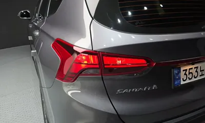 Hyundai Santafe 2022, 34147 км, за 24900000 KRW - фото 23