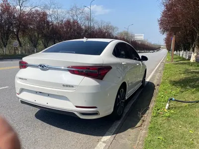 Chery Arrizo GX 2019, 63000 км, за 23800 CNY - фото 7