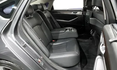 Genesis G80 2017, 178602 км, за 13900000 KRW - фото 12