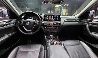 BMW X4 2015, 130922 км, за 15600000 KRW - фото 7