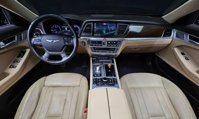 Genesis G80 2017, 166835 км, за 14500000 KRW - фото 7