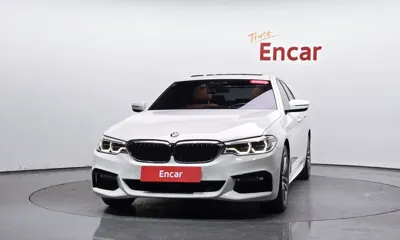 BMW 5-Series 2017, 112208 км, за 25590000 KRW