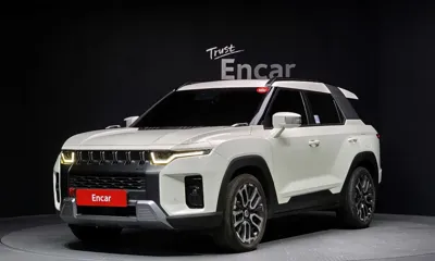 KG_Mobility_Ssangyong Torres · 2023 год