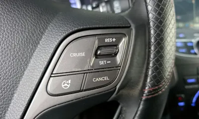 Hyundai Santafe 2014, 154138 км, за 8500000 KRW - фото 18