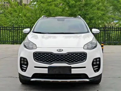 Kia KX5 2017, 80000 км, за 31800 CNY