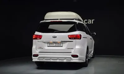 Kia Canival 2019, 144050 км, за 17000000 KRW