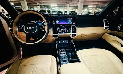Kia Sorento 2023, 16810 км, за 28500000 KRW - фото 6
