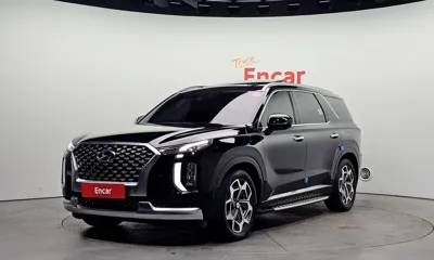 Hyundai Palisade · 2022 год