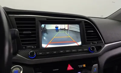 Hyundai Avante 2018, 119982 км, за 8900000 KRW - фото 16
