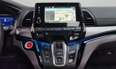 Honda Odyssey 2019, 101739 км, за 24500000 KRW - фото 15