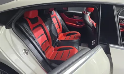 Mercedes-Benz AMG GT 2022, 82298 км, за 71900000 KRW - фото 26