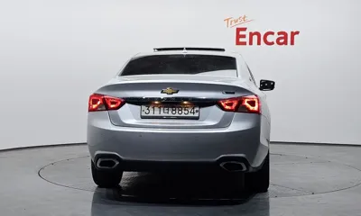 ChevroletGMDaewoo Impala 2018, 124709 км, за 7700000 KRW