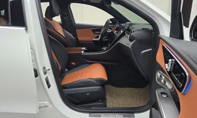 Mercedes-Benz GLC-Class 2024, 20953 км, за 78500000 KRW - фото 26