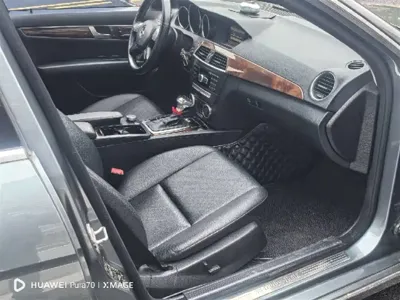 Mercedes-Benz C-Class 2012, 120000 км, за 32000 CNY - фото 9