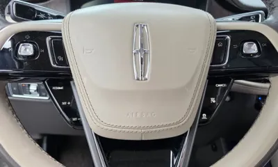 Lincoln Aviator 2021, 54673 км, за 36990000 KRW - фото 32