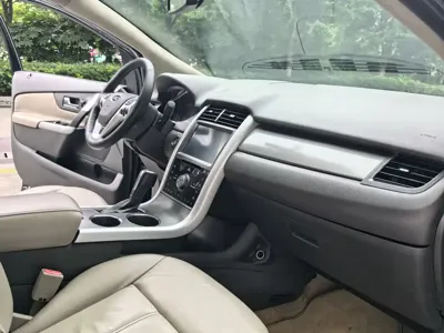 Ford Edge (Import) 2013, 150000 км, за 20900 CNY - фото 9