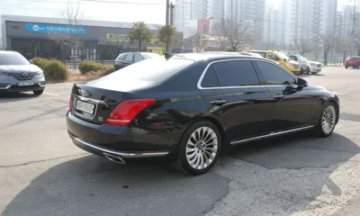 Genesis EQ900 2016, 171000 км, за 18700000 KRW